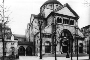 Fasanenstrasse Synagogue